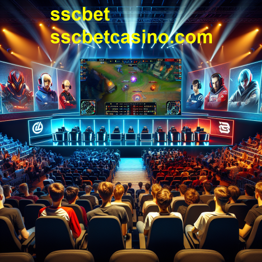 Esportes Eletrônicos